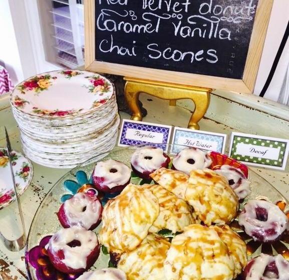 مبيت وإفطار Puffin Inn