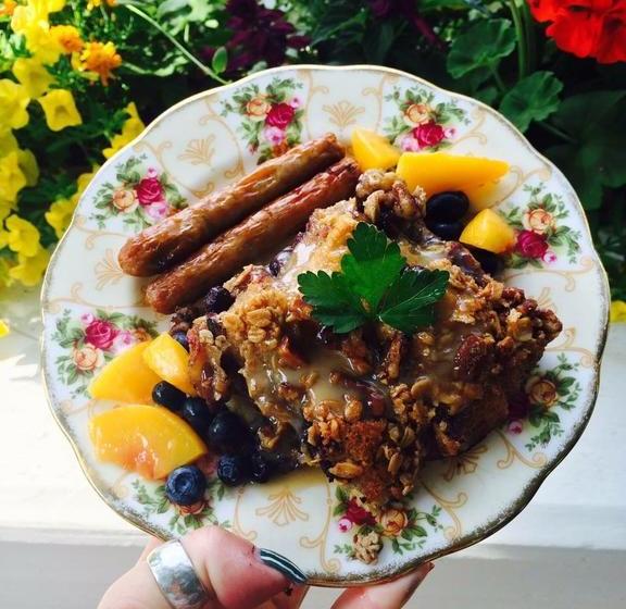 مبيت وإفطار Puffin Inn