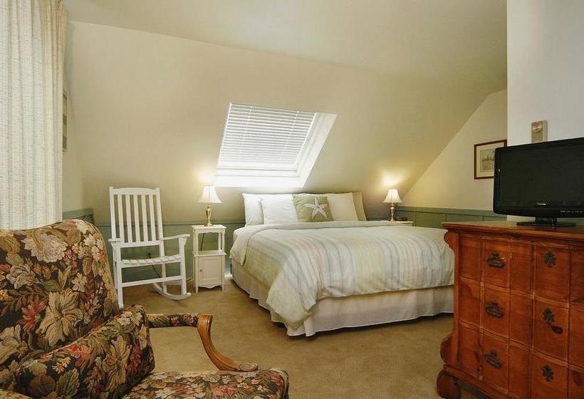 مبيت وإفطار Puffin Inn