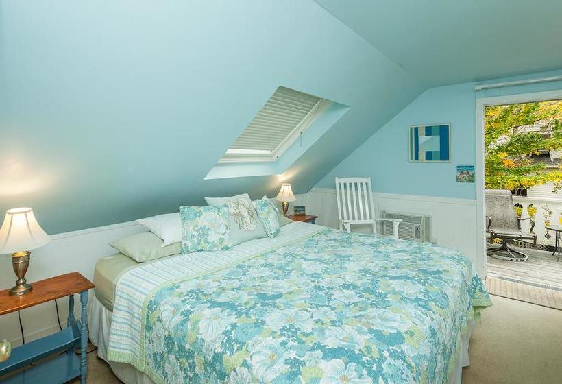 مبيت وإفطار Puffin Inn