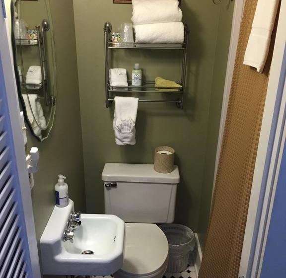 مبيت وإفطار Puffin Inn