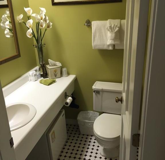 مبيت وإفطار Puffin Inn