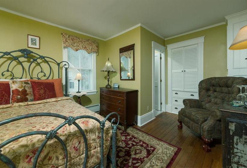 مبيت وإفطار Puffin Inn