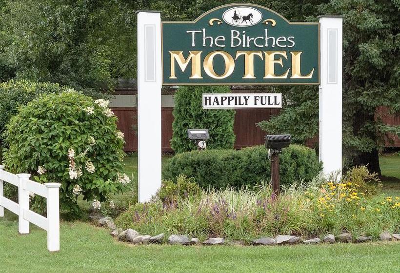 Birches Motel