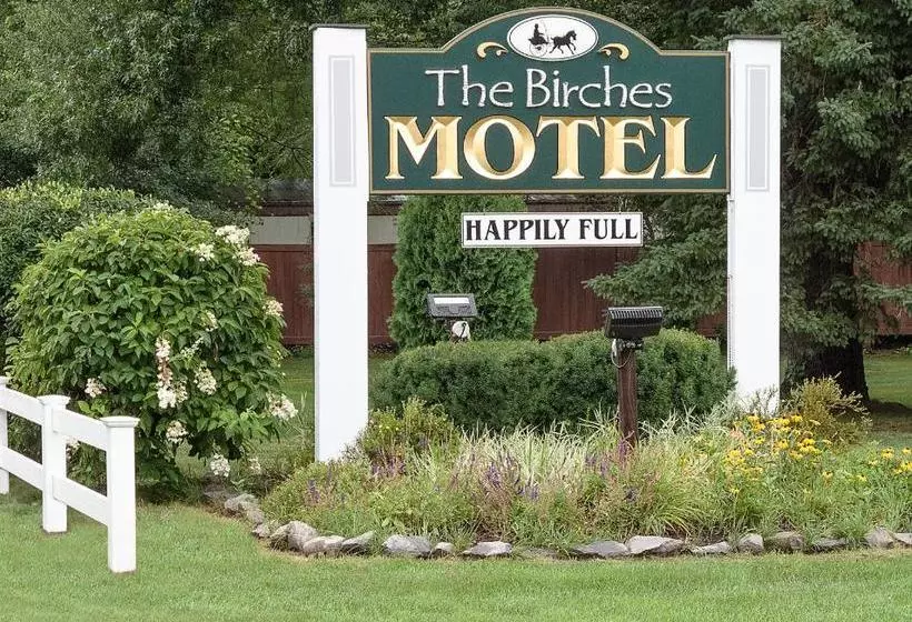Birches Motel