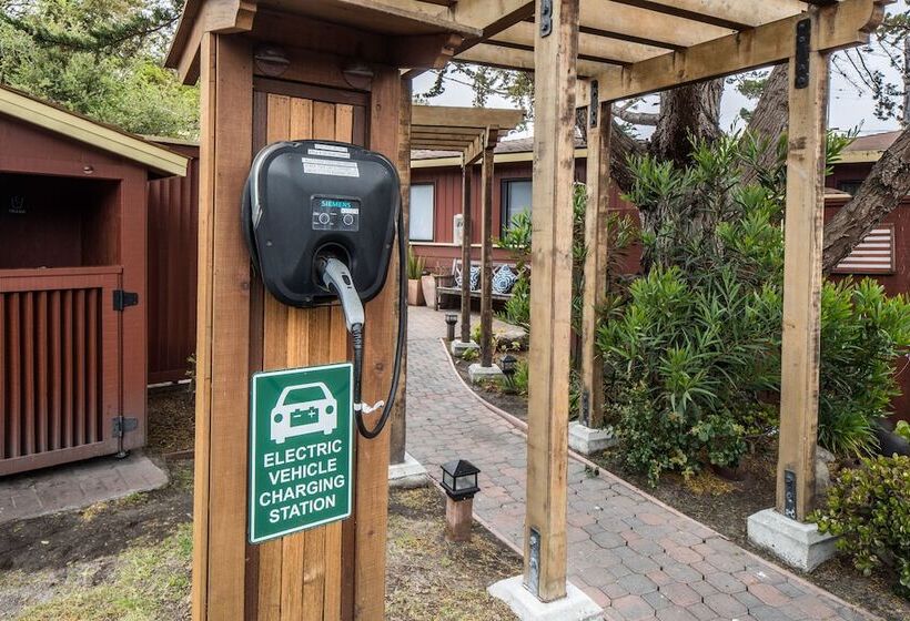 فندق Andril Fireplace Cottages