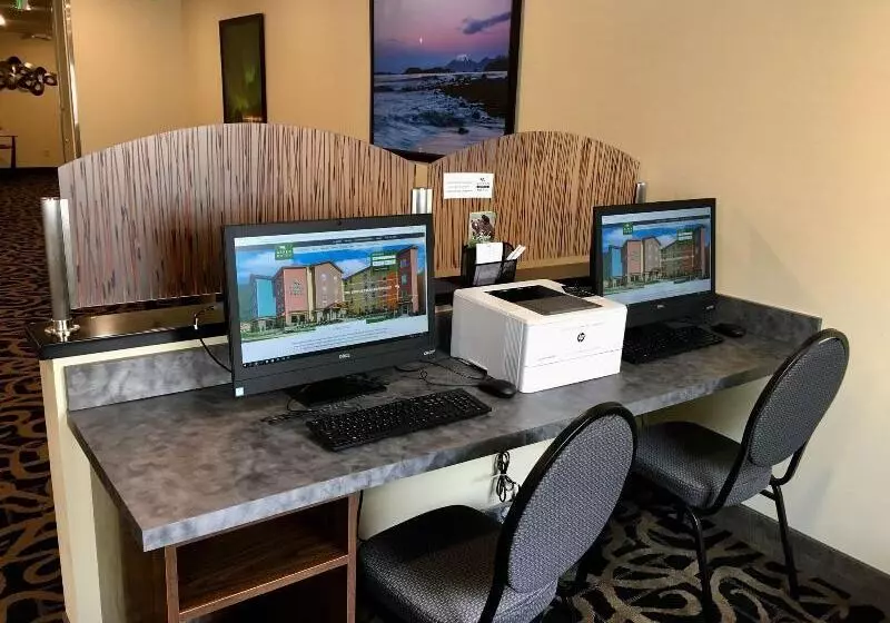 Aspen Suites Hotel Sitka