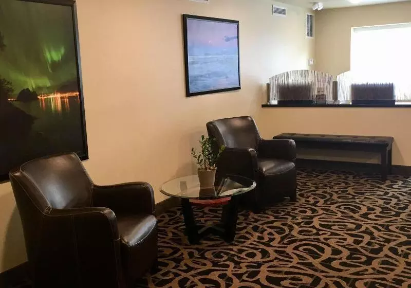Aspen Suites Hotel Sitka