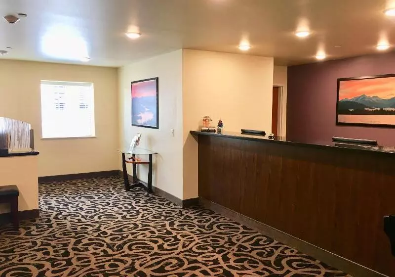 Aspen Suites Hotel Sitka