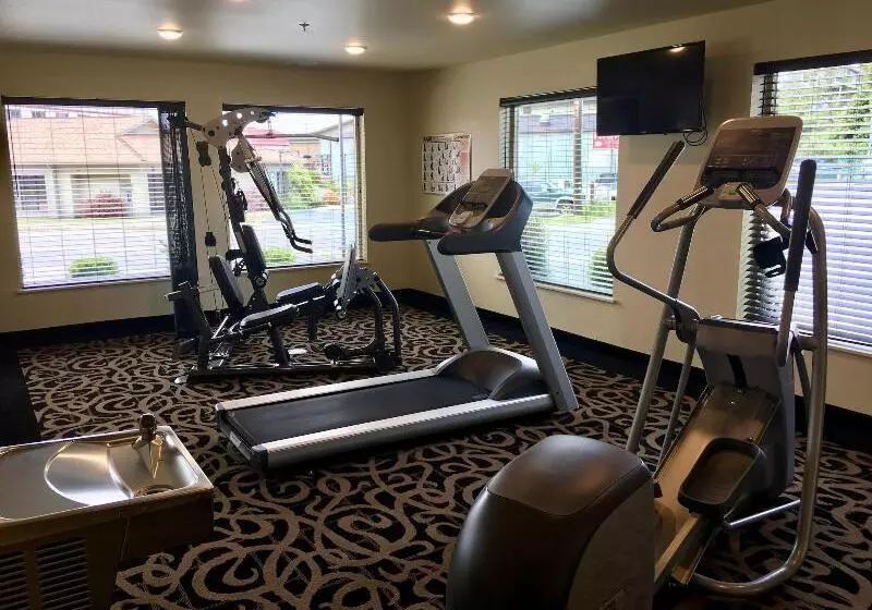 Aspen Suites Hotel Sitka