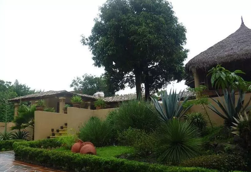 ホテル Boutique Casa De Campo Malinalco