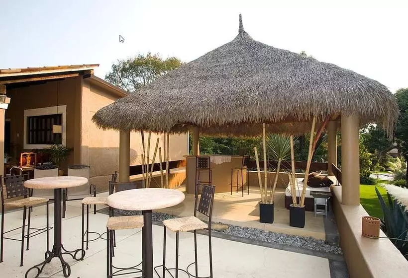 ホテル Boutique Casa De Campo Malinalco