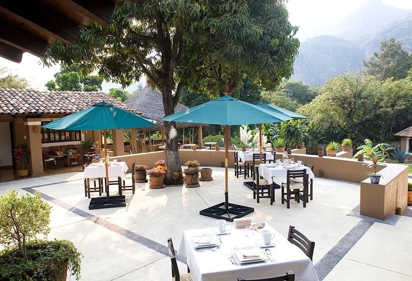 酒店 Boutique Casa De Campo Malinalco