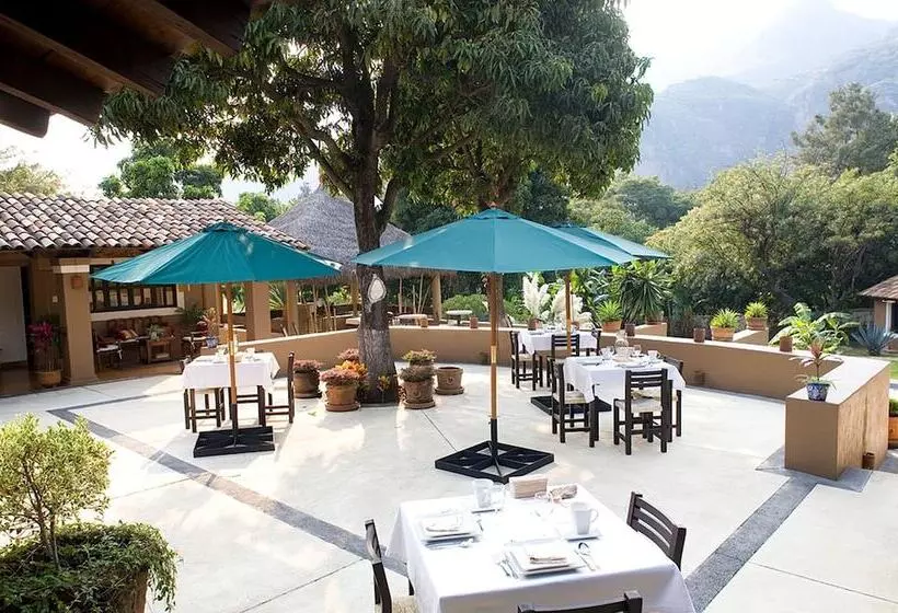 ホテル Boutique Casa De Campo Malinalco