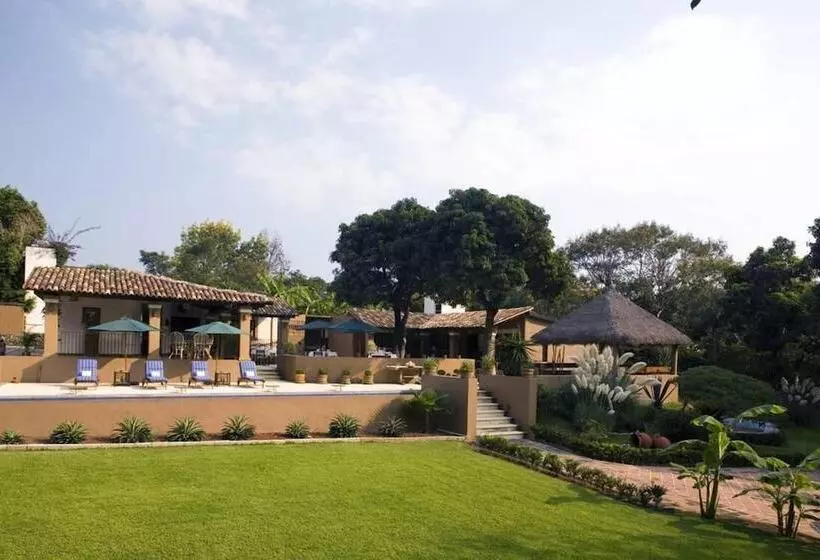 ホテル Boutique Casa De Campo Malinalco