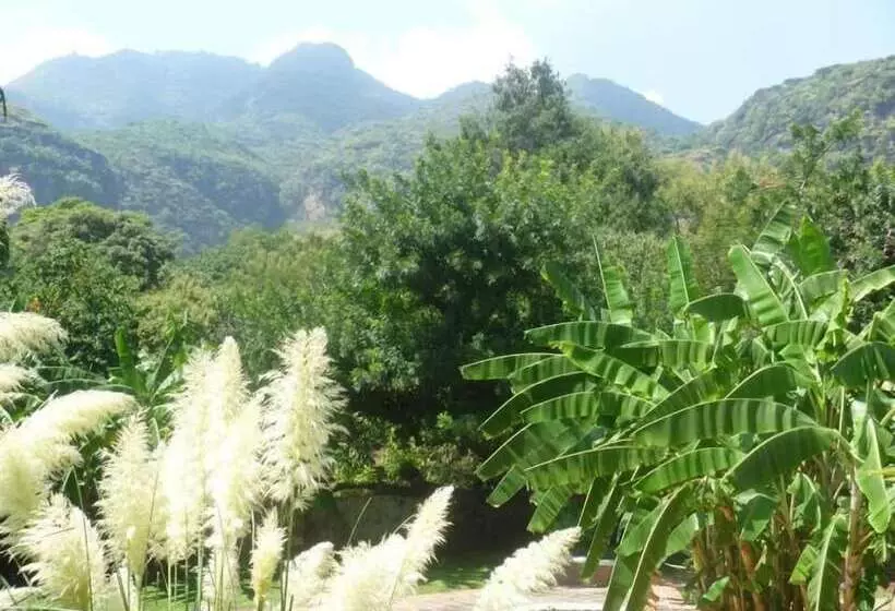 ホテル Boutique Casa De Campo Malinalco