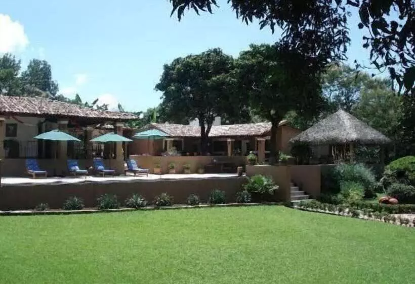 ホテル Boutique Casa De Campo Malinalco
