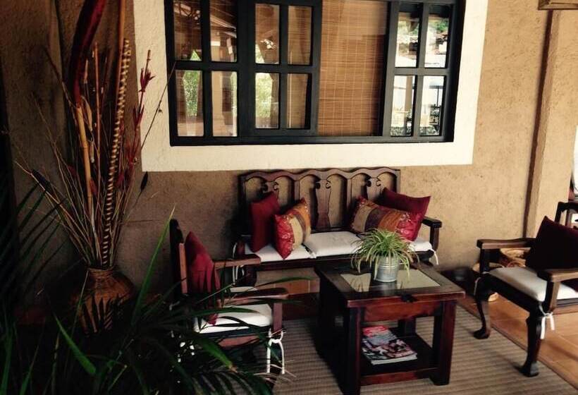 酒店 Boutique Casa De Campo Malinalco