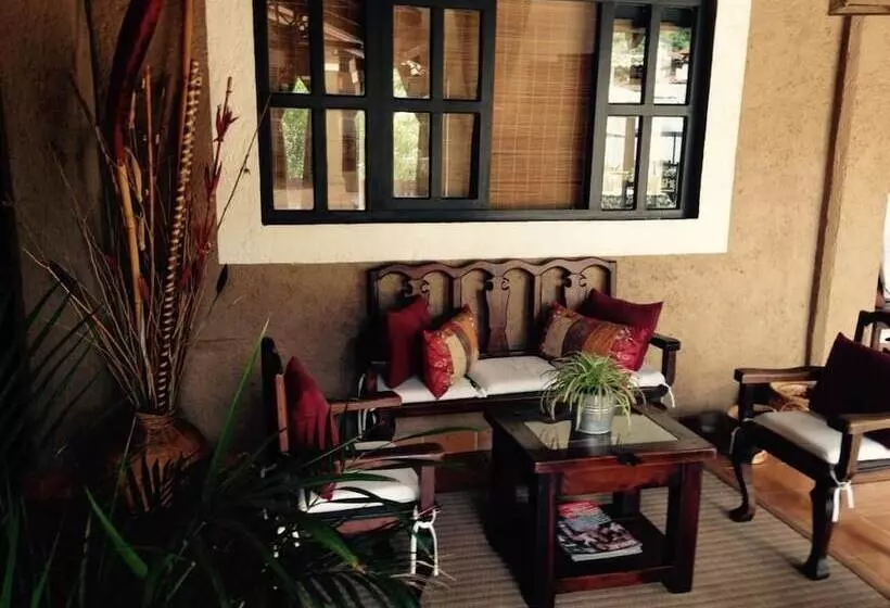 ホテル Boutique Casa De Campo Malinalco