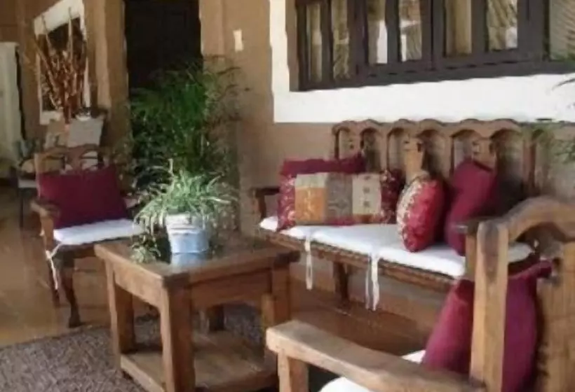 ホテル Boutique Casa De Campo Malinalco