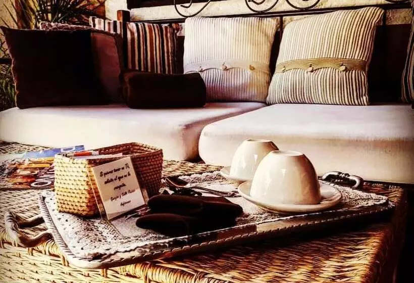 ホテル Boutique Casa De Campo Malinalco