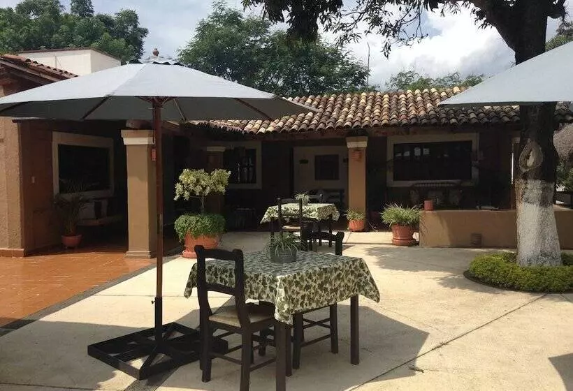 ホテル Boutique Casa De Campo Malinalco