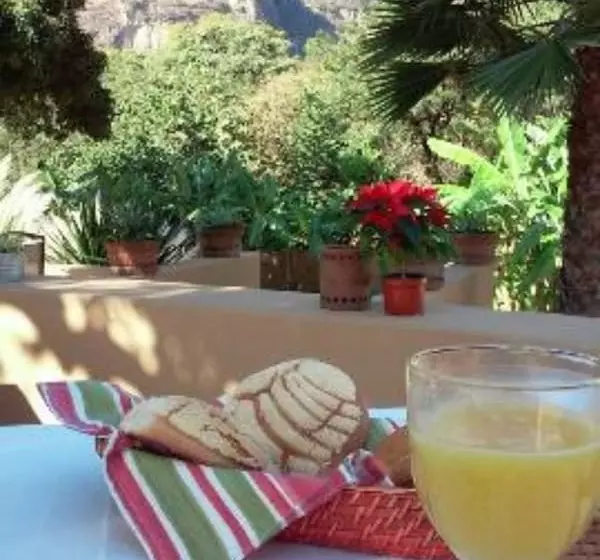 ホテル Boutique Casa De Campo Malinalco