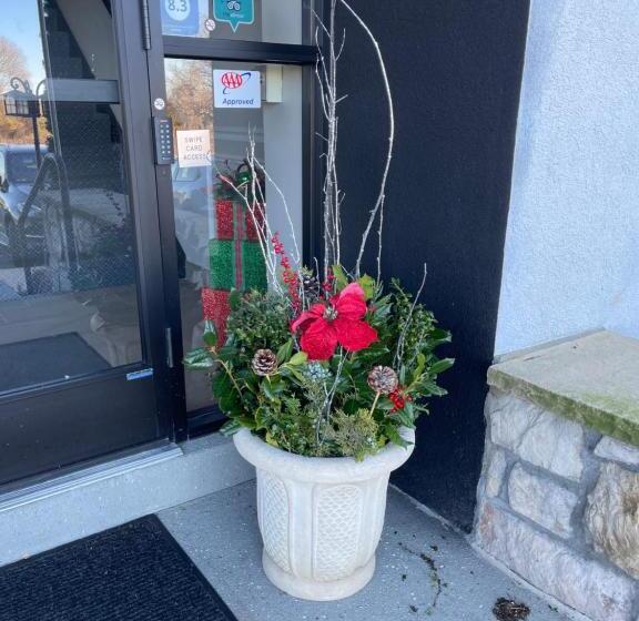 Отель Brinton Suites