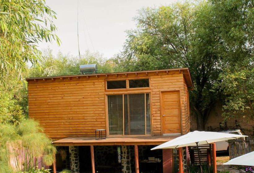 בית מלון כפרי Canto De Aves Eco Boutique Adults Only