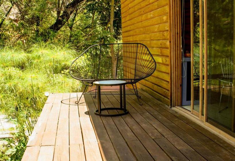 בית מלון כפרי Canto De Aves Eco Boutique Adults Only