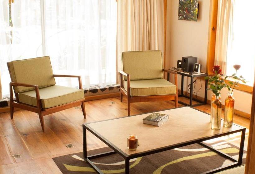 בית מלון כפרי Canto De Aves Eco Boutique Adults Only