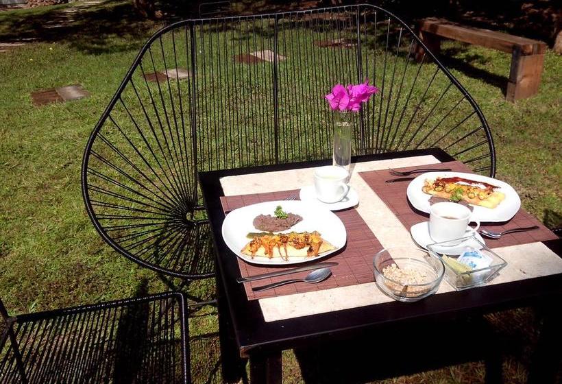 בית מלון כפרי Canto De Aves Eco Boutique Adults Only