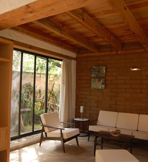 בית מלון כפרי Canto De Aves Eco Boutique Adults Only