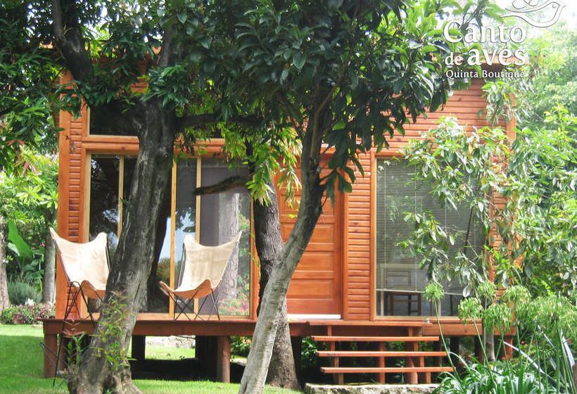 בית מלון כפרי Canto De Aves Eco Boutique Adults Only