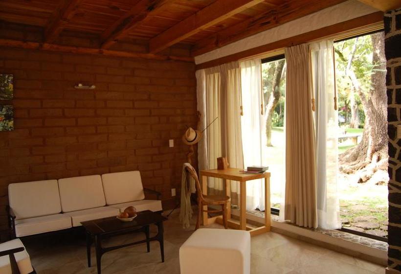 בית מלון כפרי Canto De Aves Eco Boutique Adults Only