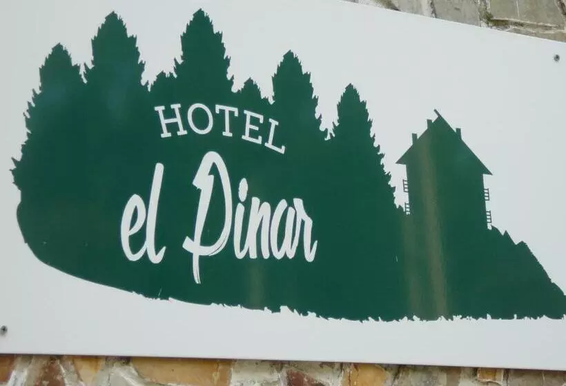 Hotelli El Pinar