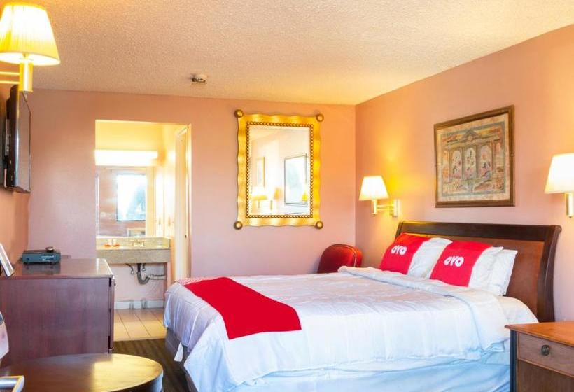 בית מלון כפרי Global Inn Edison