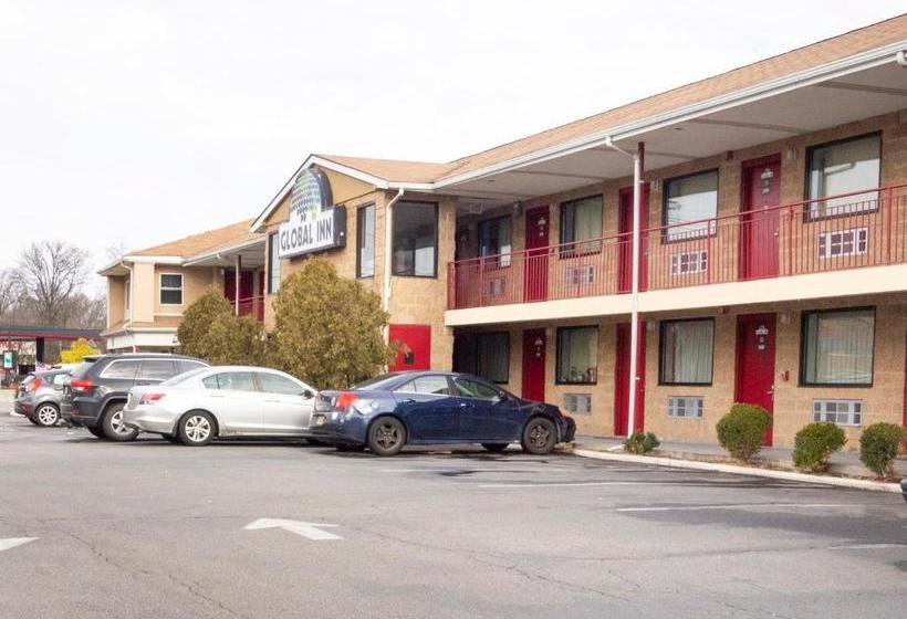 בית מלון כפרי Global Inn Edison