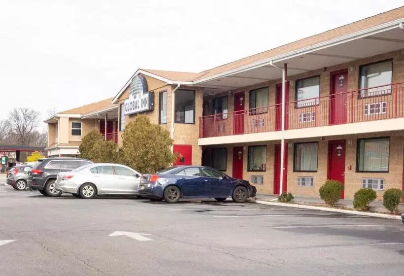 Hotelli Global Inn Edison