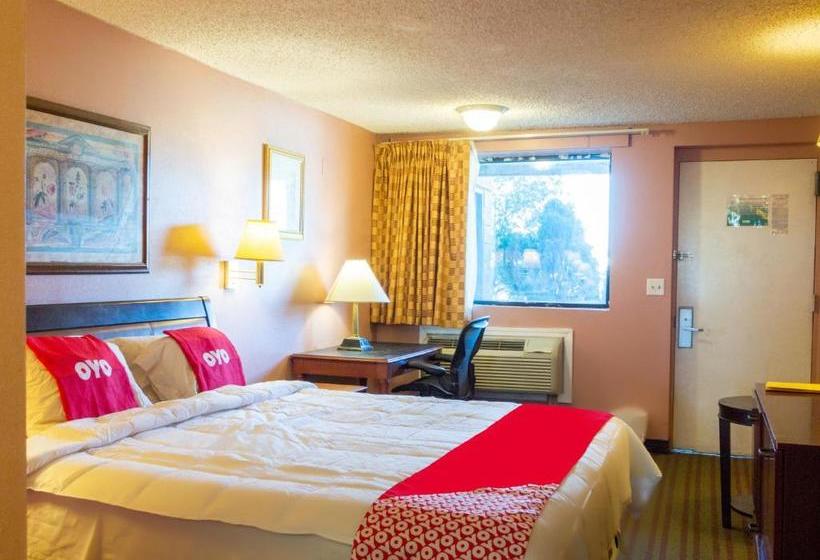 בית מלון כפרי Global Inn Edison