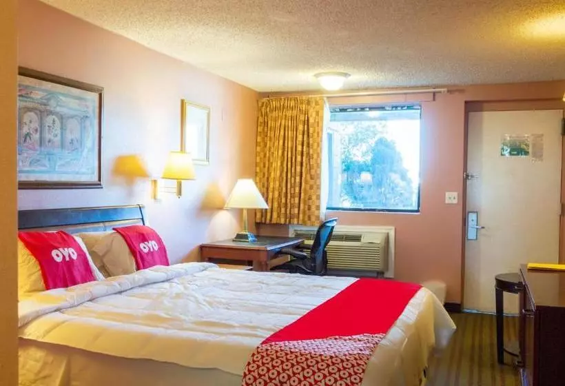 Hotelli Global Inn Edison
