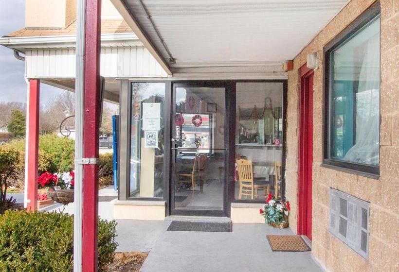 בית מלון כפרי Global Inn Edison