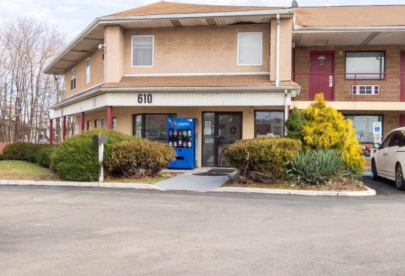 בית מלון כפרי Global Inn Edison