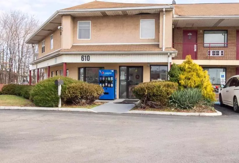 Hotelli Global Inn Edison