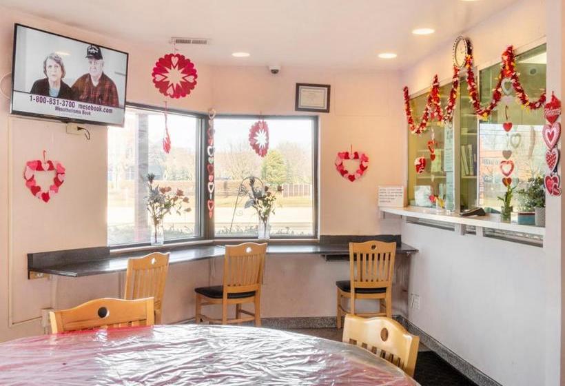 בית מלון כפרי Global Inn Edison