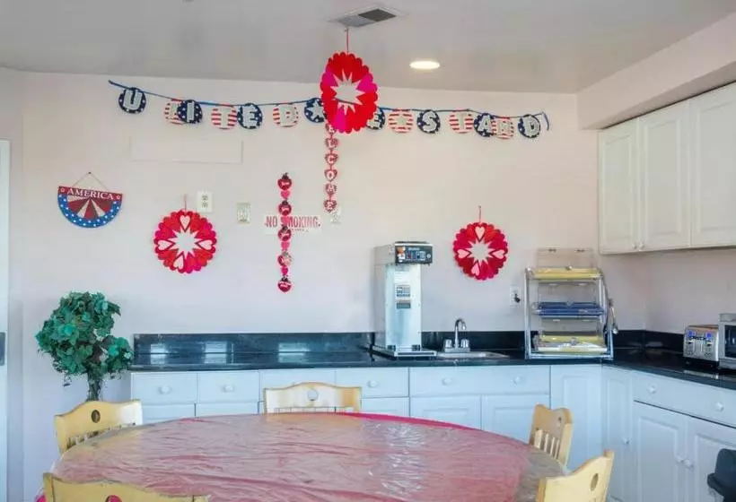 Hotelli Global Inn Edison