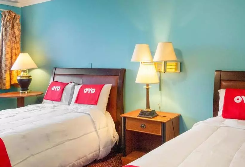Hotelli Global Inn Edison