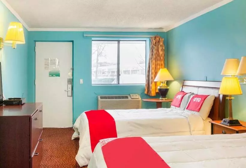 Hotelli Global Inn Edison