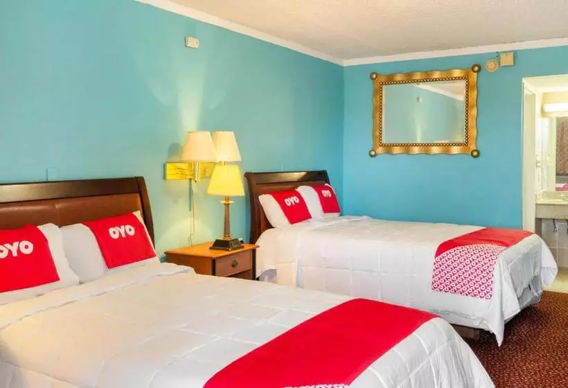 Hotelli Global Inn Edison