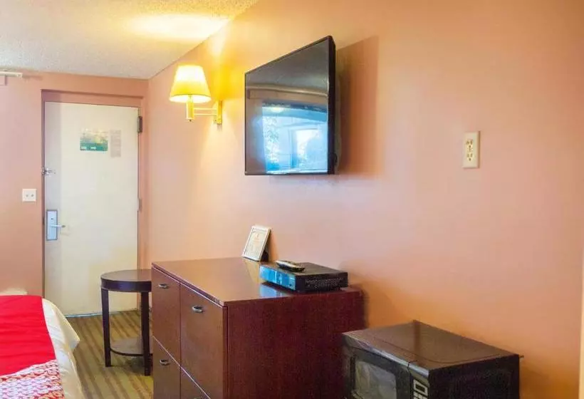 Hotelli Global Inn Edison